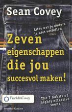 Boek Zeven eigenschappen die jou succesvol maken!, Boeken, Zo goed als nieuw, Verzenden