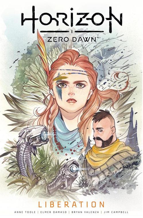Horizon Zero Dawn Volume 2, Boeken, Strips | Comics, Nieuw, Verzenden