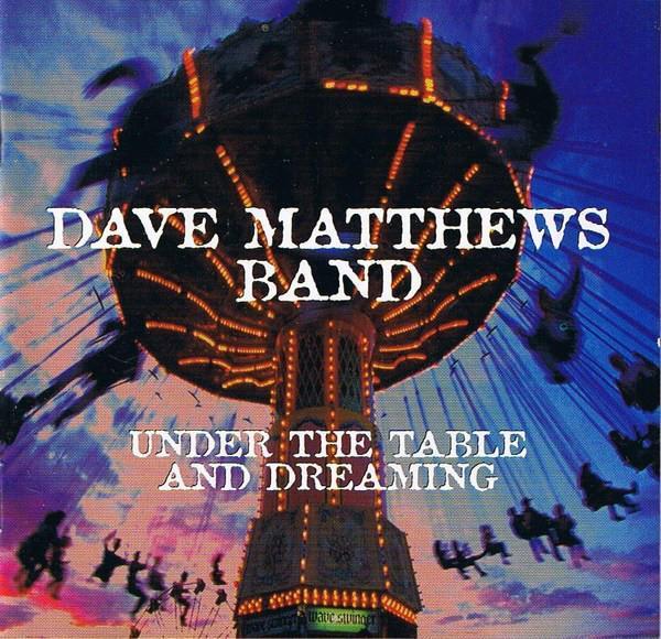 cd - Dave Matthews Band - Under The Table And Dreaming, Cd's en Dvd's, Cd's | Overige Cd's, Zo goed als nieuw, Verzenden