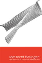 Met recht bevlogen 9789492766052, Verzenden, Gelezen