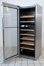 Liebherr Vinidor RVS Wijnkoelkast 221 flessen, Witgoed en Apparatuur, Koelkasten en IJskasten, Verzenden, Zo goed als nieuw