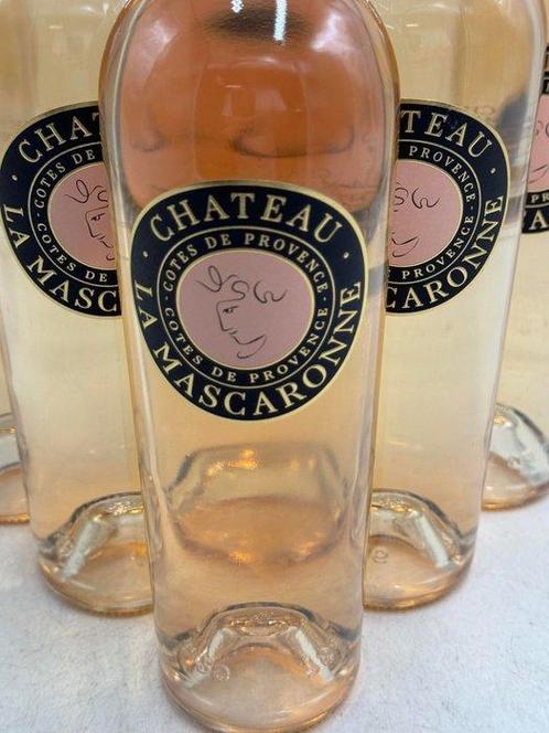 2024 Chateau La Mascaronne rosé - Provence - 6 Flessen (0.75, Verzamelen, Wijnen