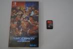 SNK vs. Capcom - Svc Chaos (SWITCH JPN), Spelcomputers en Games, 1 speler, Verzenden, Zo goed als nieuw