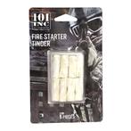 Survival fire starter watten, Verzamelen
