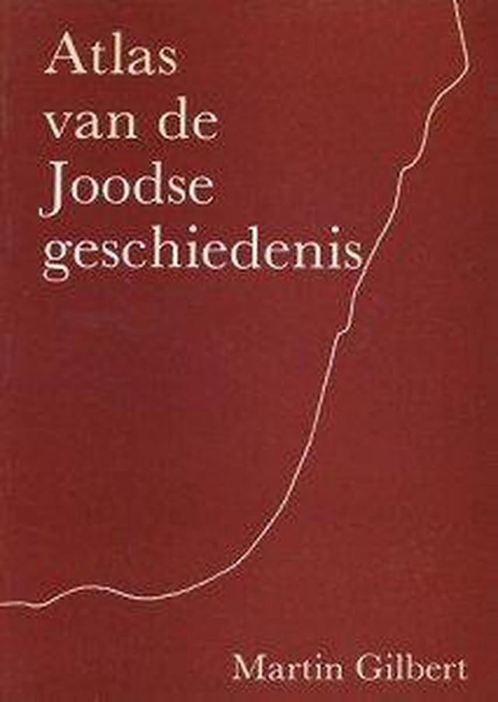 Atlas van de Joodse geschiedenis 9789062621811 M. Gilbert, Boeken, Geschiedenis | Wereld, Zo goed als nieuw, Verzenden