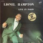 Lionel Hampton - Live In Paris, Ophalen of Verzenden, Gebruikt