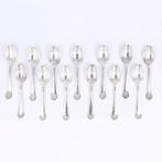 NO RESERVE - Otto Kaltenbach (OKA) - Koffielepel -, Antiek en Kunst