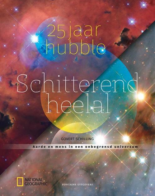 Schitterend heelal 9789059566033 Govert Schilling, Boeken, Wetenschap, Gelezen, Verzenden
