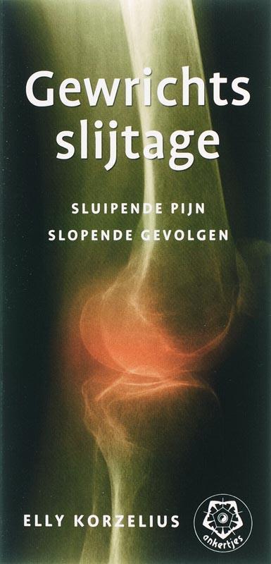 Gewrichtsslijtage / Ankertjes / 309 9789020201925, Boeken, Gezondheid, Dieet en Voeding, Zo goed als nieuw, Verzenden