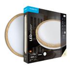 Modee Plafondlamp LED - ø 33.6cm - 18W - Plafonnière -, Huis en Inrichting, Lampen | Plafondlampen, Verzenden, Nieuw