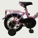 Bikeflip 12 inch kinderfiets roze voor 2-4 jaar | BikeFlip, Ophalen of Verzenden, Gebruikt, Overig