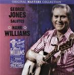 George Jones - George Jones Salutes Hank Williams