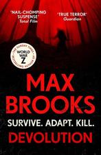 Devolution 9781529101423 Max Brooks, Boeken, Verzenden, Gelezen, Max Brooks