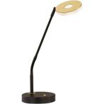Honsel Leuchten Tafellamp Dent duurzame led, dimbaar (1, Verzenden, Nieuw