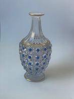 Baccarat - Karaf - ierreries diamant bleu - Kristal -, Antiek en Kunst, Antiek | Glas en Kristal