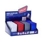 Prof Stormaansteker - Jetflame - Navulbaar - Turbo-puntvl..., Ophalen of Verzenden, Nieuw