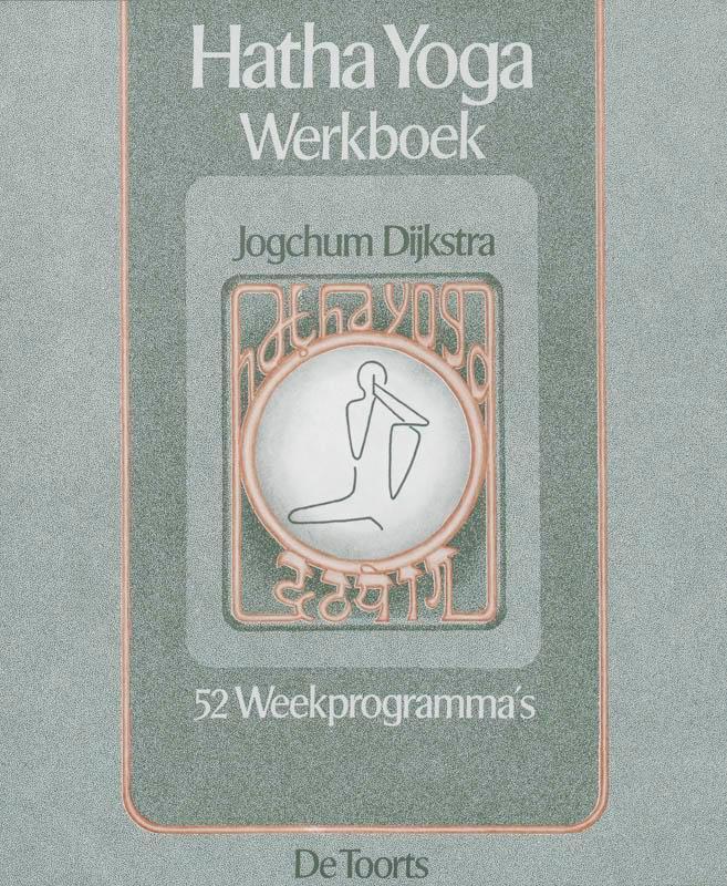Hatha yoga werkboek 9789060202463 J. Dijkstra, Boeken, Esoterie en Spiritualiteit, Gelezen, Verzenden