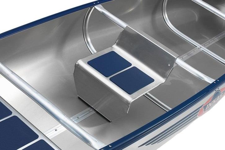 Linder Snap-in seat, extra bank, alum, Watersport en Boten, Kano's, Verzenden