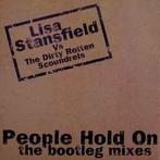 cd single card - Lisa Stansfield - People Hold On (The Bo..., Cd's en Dvd's, Cd Singles, Zo goed als nieuw, Verzenden