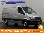 Mercedes-Benz Sprinter Bestelbus 314CDI | zilver, Auto's, Euro 6, Mercedes-Benz, Nieuw, Zilver of Grijs