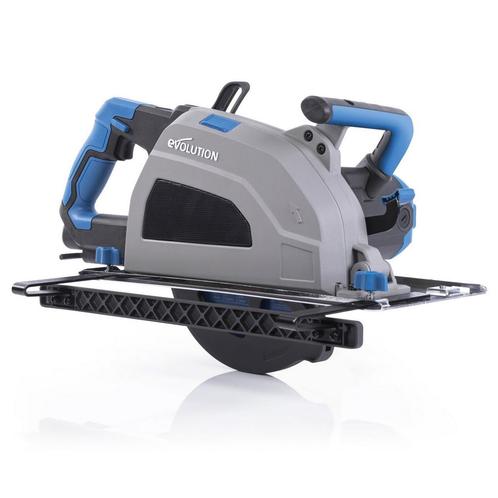 Evolution cirkelzaag 210mm voor metaal met spaan opvangba..., Doe-het-zelf en Verbouw, Gereedschap | Zaagmachines, Overige typen