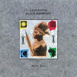 cd - Ladysmith Black Mambazo - Shaka Zulu, Cd's en Dvd's, Cd's | Overige Cd's, Zo goed als nieuw, Verzenden