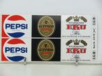 LGB Stickervel 012 voor Bierwagon 4131 (Toevoegingen), Ophalen of Verzenden, LGB, Analoog, Nieuw