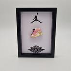 Lijst- Mini sneaker AF1 Air Jordan OFF-WHITE roze, Antiek en Kunst