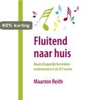 Fluitend naar huis 9789081549318 Maarten Reith, Boeken, Verzenden, Zo goed als nieuw, Maarten Reith