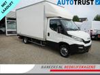 Iveco Daily 35C13 Meubelbak met laadklep, Auto's, Iveco, Wit, Nieuw, Lease