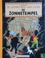 Kuifje - De zonnetempel - 2001 (strips, Remi, Georges.), Boeken, Eén stripboek, Verzenden, Gelezen, Remi, Georges.