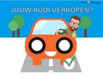 JOUW AUDI ZORGELOOS VERKOPEN? BINNEN 1 DAG VERKOCHT!, Auto's, Audi, Nieuw