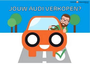 JOUW AUDI ZORGELOOS VERKOPEN? BINNEN 1 DAG VERKOCHT! beschikbaar voor biedingen