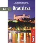 The Bradt City Guide Bratislava 9781841622293 Bradt, Verzenden, Zo goed als nieuw, Bradt