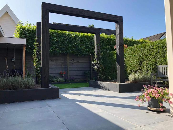 Pergola 300cm 2-poot, Tuin en Terras, Overkappingen, Ophalen of Verzenden