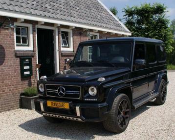 Mercedes Benz G-Klasse grijs kenteken sets en ombouw beschikbaar voor biedingen