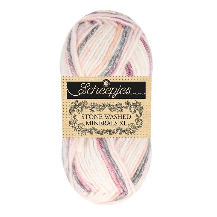Scheepjes Stone Washed XL Minerals - 909 Topaz Twili, Hobby en Vrije tijd, Breien en Haken, Breien of Haken, Nieuw, Wol of Garen
