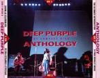 cd - Deep Purple - Deep Purple Anthology - The Compact Disc, Zo goed als nieuw, Verzenden