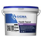Facade Topcoat Satin 2,5 liter, Ophalen of Verzenden, Nieuw