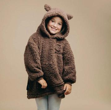 Heerlijke warme Teddy Knuffeltrui Kids - Diversen kleuren beschikbaar voor biedingen