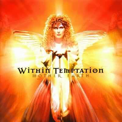 cd - Within Temptation - Mother Earth, Cd's en Dvd's, Cd's | Overige Cd's, Zo goed als nieuw, Verzenden