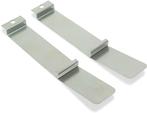 Aquadeck zwembadlamellen Inbouwclips (2 stuks), Tuin en Terras, Verzenden, Nieuw