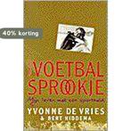 VOETBALSPROOKJE 9789024537204 Bert Hiddema, Verzenden, Gelezen, Bert Hiddema
