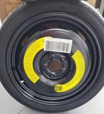 thuiskomer 125 70 R18 reserve wiel 18 inch VW Audi Seat S..., Verzenden, Nieuw