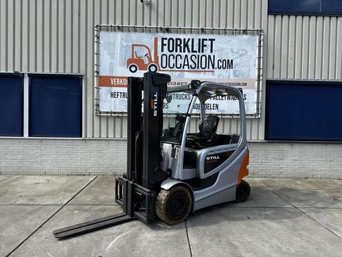 STILL RX60-25 Container Heftruck, 2500KG, 2015, 3063u, Zakelijke goederen, Machines en Bouw | Heftrucks en Intern transport, Heftruck