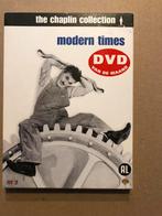 Klassieker - Modern Times - 1936 - Luxe-Editie - 2DVD, Alle leeftijden, Ophalen of Verzenden, Zo goed als nieuw, Komedie