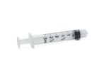 Spuit BD Plastipak 3ml 3-delig Luer-Lock - 200 stuks, Verzenden, Nieuw