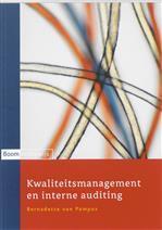 Kwaliteitsmanagement en interne auditing, 9789047301073, Boeken, Studieboeken en Cursussen, Zo goed als nieuw, Verzenden