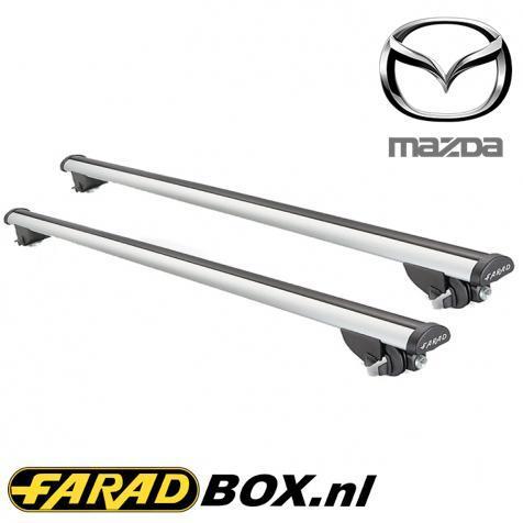 ≥ Farad dakdragers Mazda CX-5 2017> met dakrail, ruim — — Marktplaats