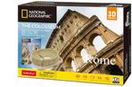 3D Puzzel - The Colosseum (131 stukjes) | CubicFun - Puzzels, Verzenden, Nieuw